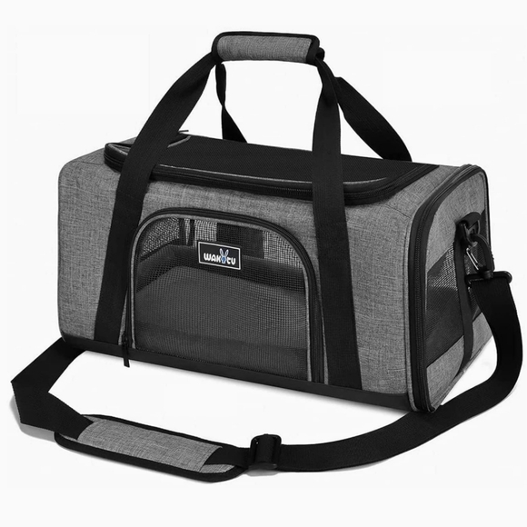 WAKYTU TSA Approved Pet Carrier - Picture 1 of 8